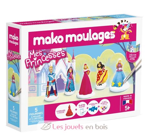 My Princesses Box MM-39066 Mako Créations 1