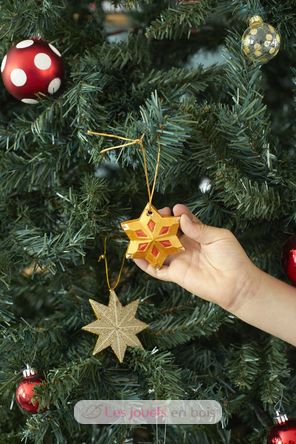 My Workshop Christmas Decor MM-39091 Mako Créations 4