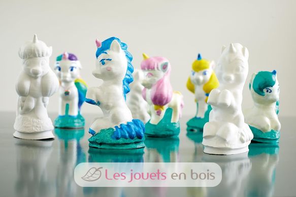 Molding box Unicorns MM39099 Mako Créations 5