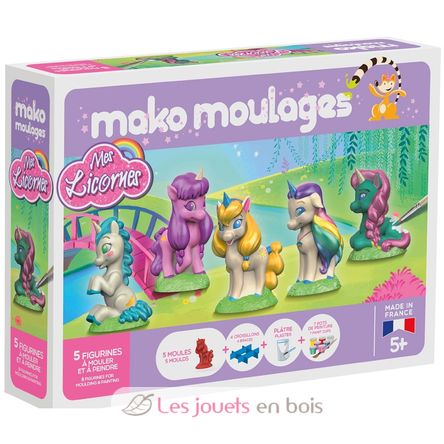 Molding box Unicorns MM39099 Mako Créations 1