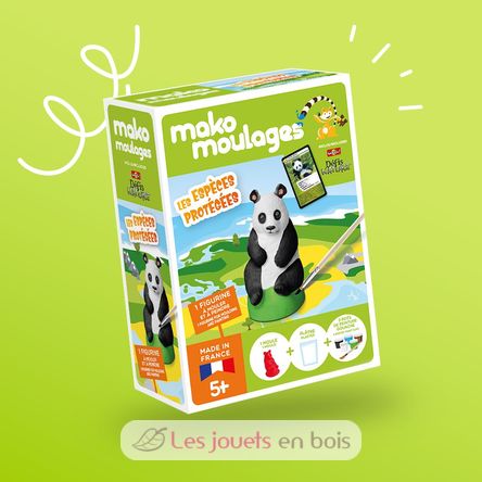 Molding box Giant panda MM39113 Mako Créations 5
