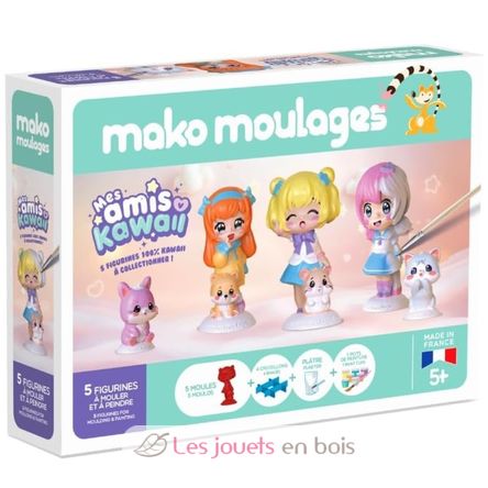 Molding box Kawaii MM-39121 Mako Créations 1