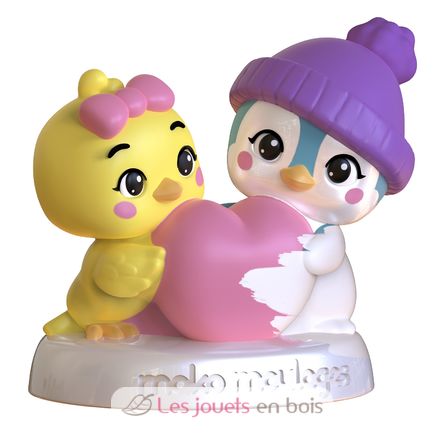 Molding box Kawaii Friends MM39125 Mako Créations 3