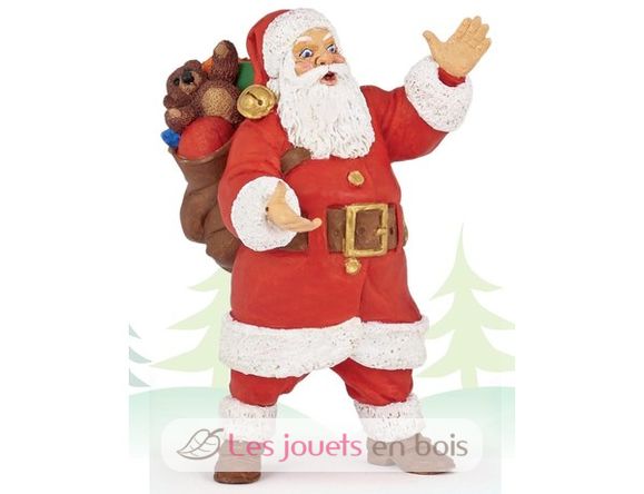 Santa Claus Figure PA39135 Papo 2