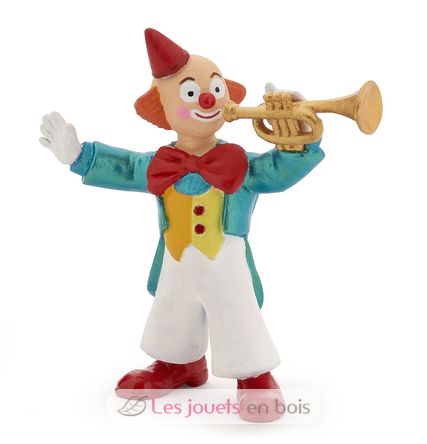 Clown figure PA39161 Papo 1