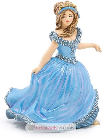 Figurine Princess with the glass slipper PA-39206 Papo 1