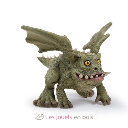 Dragon Toad Figurine PA-39210 Papo 1