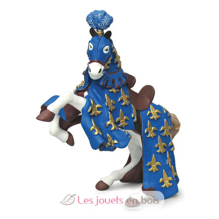 Prince Philip's horse Blue figur PA39258-2850 Papo 1
