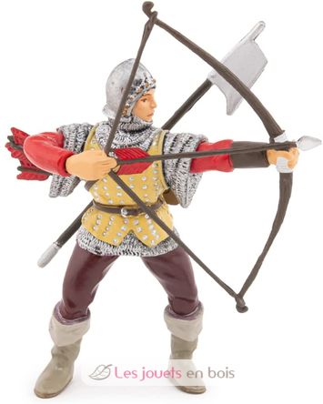 red Archer figure PA39384-2863 Papo 2