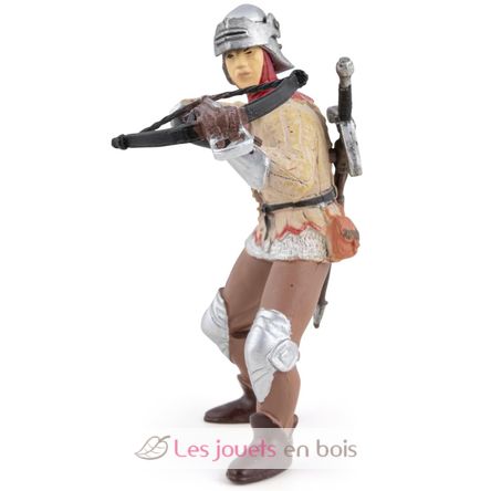Red Crossbowman Figurine PA-39752 Papo 3