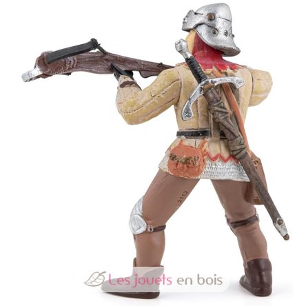 Red Crossbowman Figurine PA-39752 Papo 2