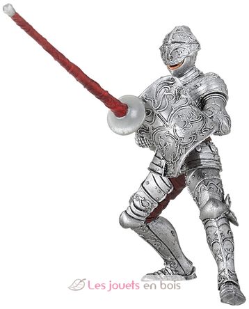Knight in armor figurine PA-39798 Papo 1