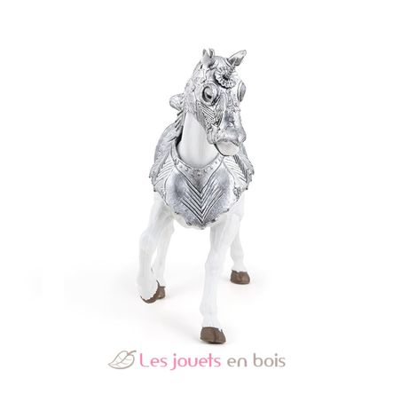 Horse in armour figure PA-39799 Papo 5