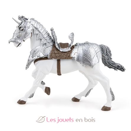 Horse in armour figure PA-39799 Papo 6