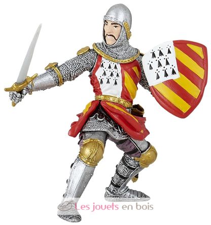 Knight in tournament figure PA-39800 Papo 1