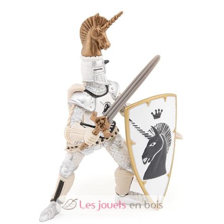 Master of arms crest unicorn figure PA39915-2872 Papo 5