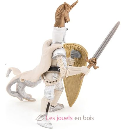 Master of arms crest unicorn figure PA39915-2872 Papo 4