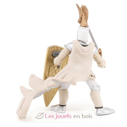 Master of arms crest unicorn figure PA39915-2872 Papo 3