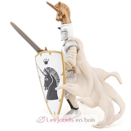 Master of arms crest unicorn figure PA39915-2872 Papo 2