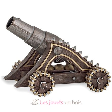 Medieval Canon for Figurine PA-39933 Papo 1