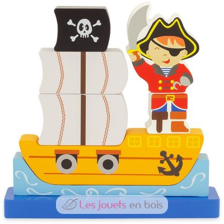 Pirate magnetic puzzle UL3994 Ulysse 2