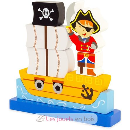 Pirate magnetic puzzle UL3994 Ulysse 1