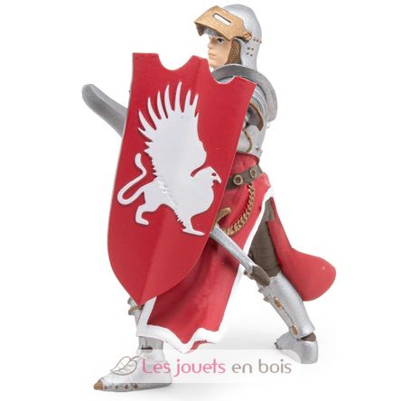 Griffin Knight Figurine PA39956 Papo 3