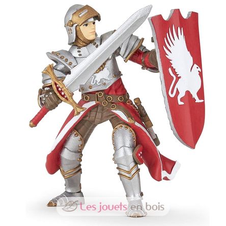 Griffin Knight Figurine PA39956 Papo 1