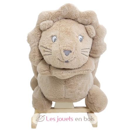 Lion Plush Rocker 3K7-849-5060 Trois Kilos Sept 2