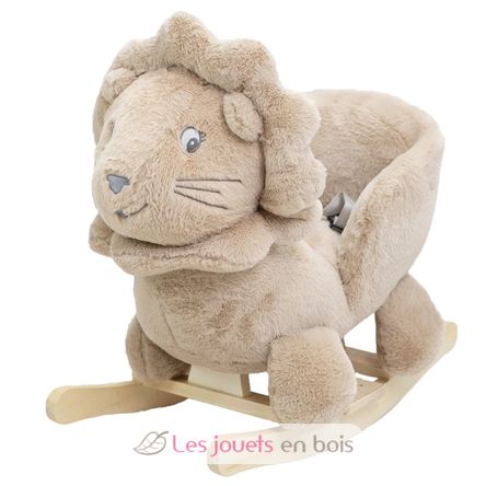 Lion Plush Rocker 3K7-849-5060 Trois Kilos Sept 1