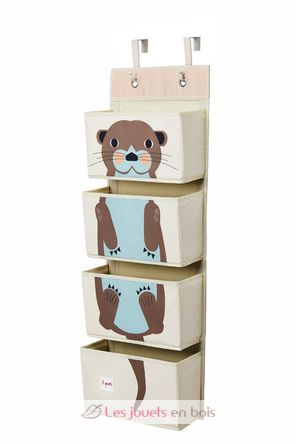 Otter hanging wall organizer EFK-107-015-006 3 Sprouts 2