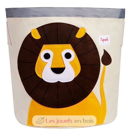 Lion storage bin EFK-107-000-017 3 Sprouts 1