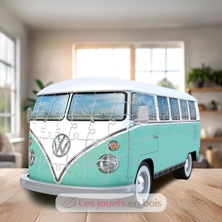 T1 Volkswagen 3D Puzzle 162 pcs RAV12008035 Ravensburger 6