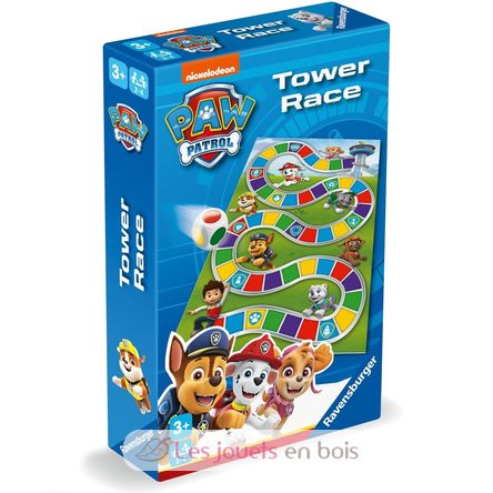 PAW Patrol Tower Race RAV-24746 Ravensburger 1