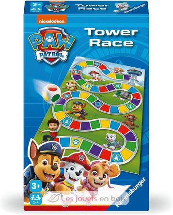PAW Patrol Tower Race RAV-24746 Ravensburger 4