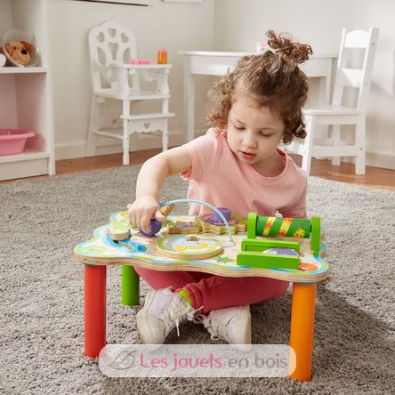 Jungle Activity Table MD40122 Melissa & Doug 2