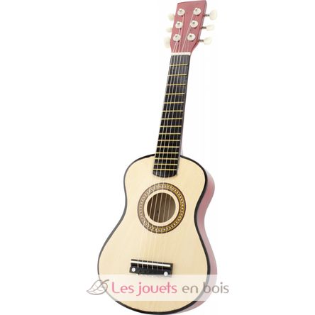Wooden guitar UL4078 Ulysse 1