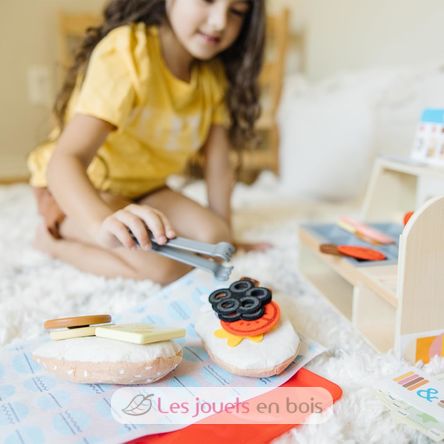Slice & Stack Sandwich Counter MD41650 Melissa & Doug 5