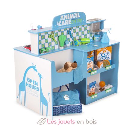 Pet vet melissa and doug clearance