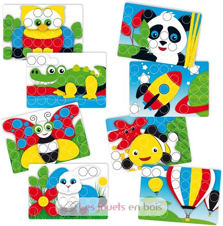 Fantacolor Junior Q4206 Quercetti 4