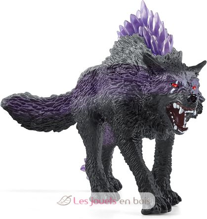 Dark Wolf SC-42554 Schleich 1