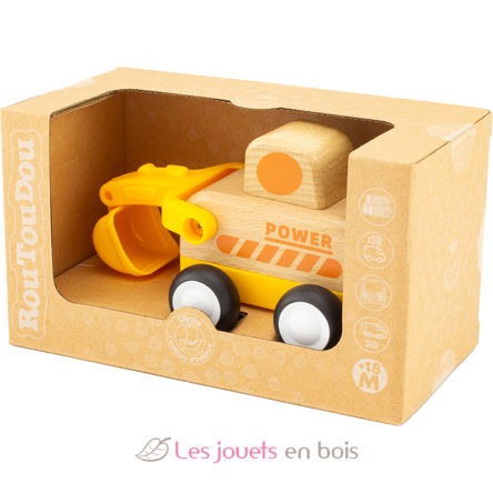 Routoudou - Mini excavator UL4308 Ulysse 7