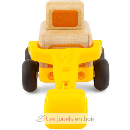 Routoudou - Mini excavator UL4308 Ulysse 3