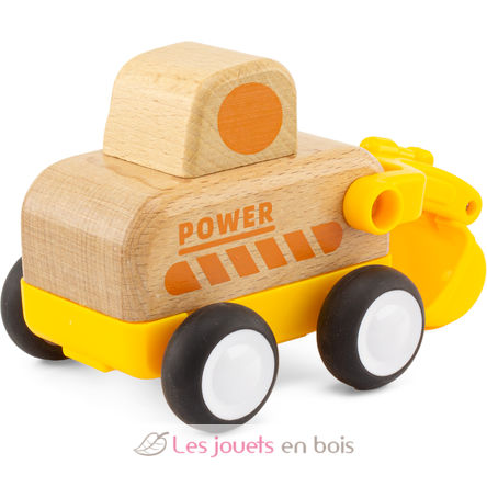 Routoudou - Mini excavator UL4308 Ulysse 4