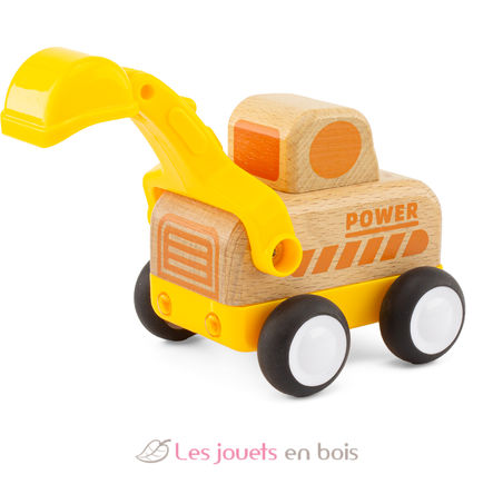 Routoudou - Mini excavator UL4308 Ulysse 5