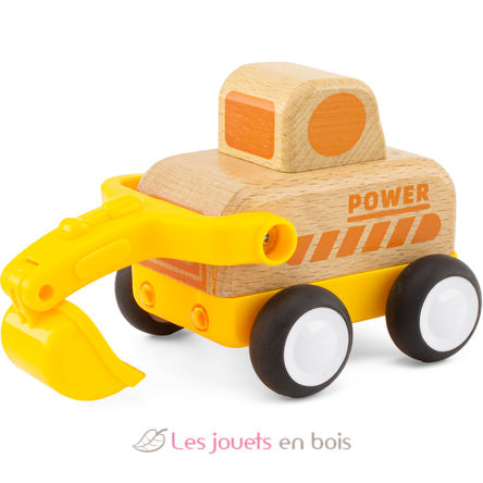 Routoudou - Mini excavator UL4308 Ulysse 1