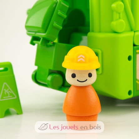 Routoudou - Garbage truck UL4311 Ulysse 7