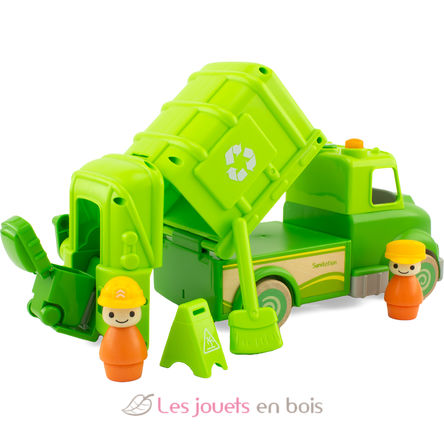 Routoudou - Garbage truck UL4311 Ulysse 4