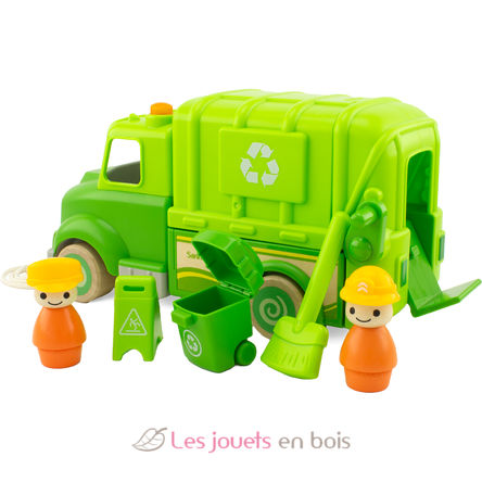 Routoudou - Garbage truck UL4311 Ulysse 3