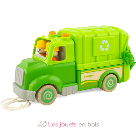 Routoudou - Garbage truck UL4311 Ulysse 1